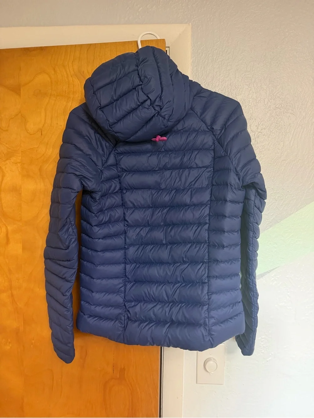 Patagonia Down Sweater Hoody jacket